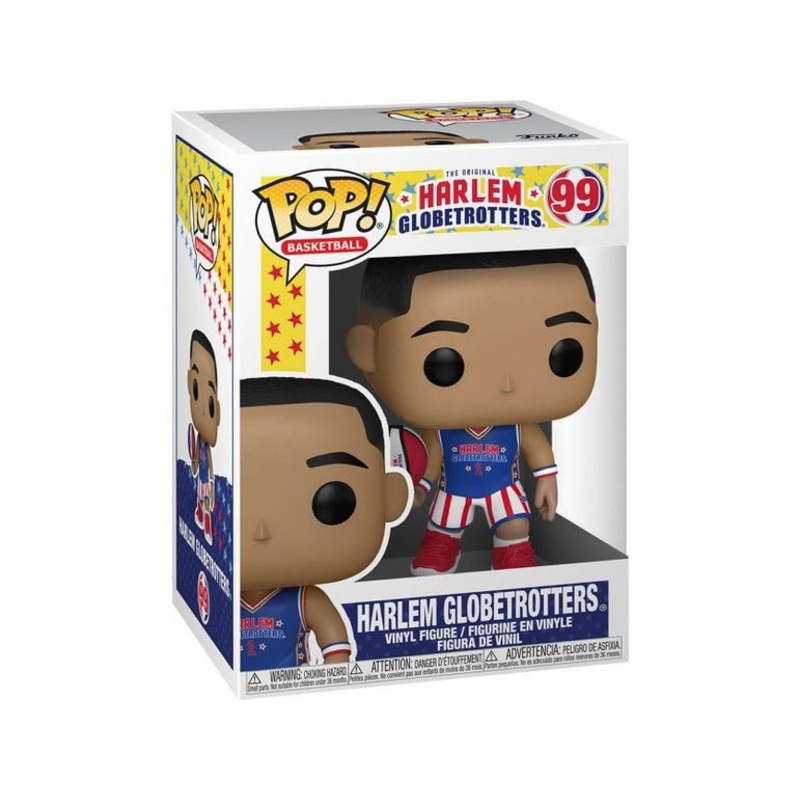 POP! - Sports - NBA - Harlem Globetrotters