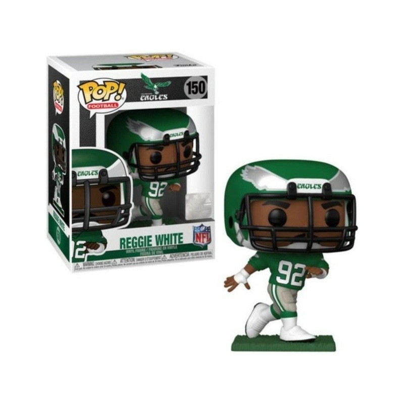 POP! - Sports - NFL - Philadelphia Eagles - Reggie White