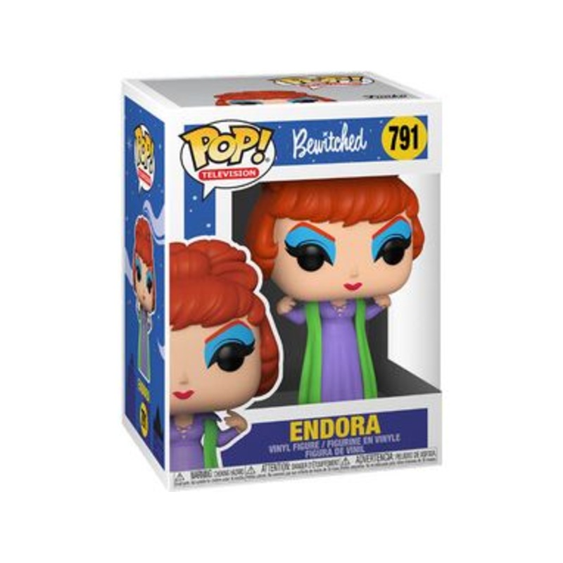 POP! - Television - Bewitched - Endora