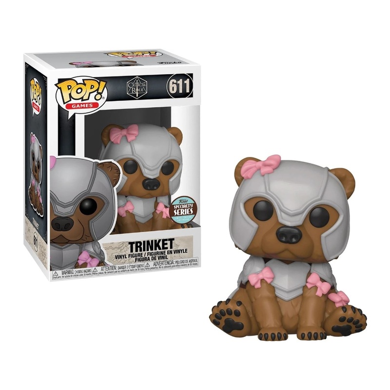 POP! - Television - Critical Role - Armoured Trinket
