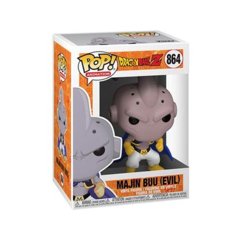 POP! - Television - DragonBall Z - Majin Buu (Evil)