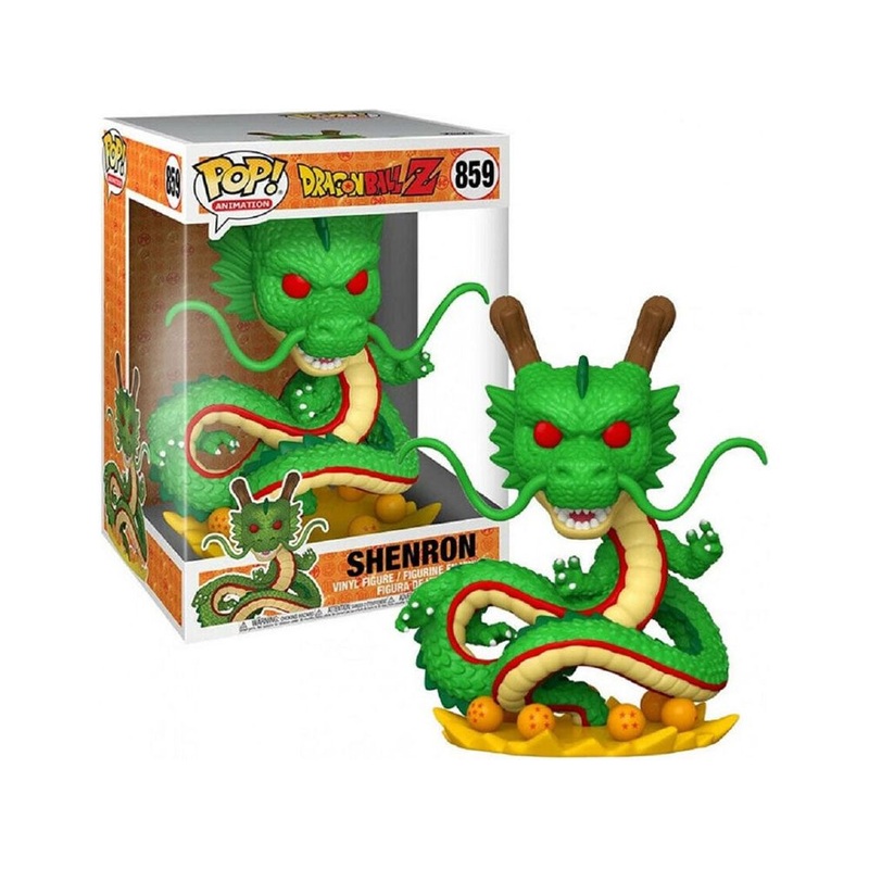 POP! - Television - DragonBall Z - Shenron - 10"