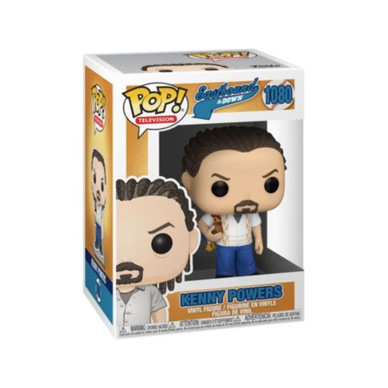 POP! - Television - Eastbound and Down - Kenny Powers