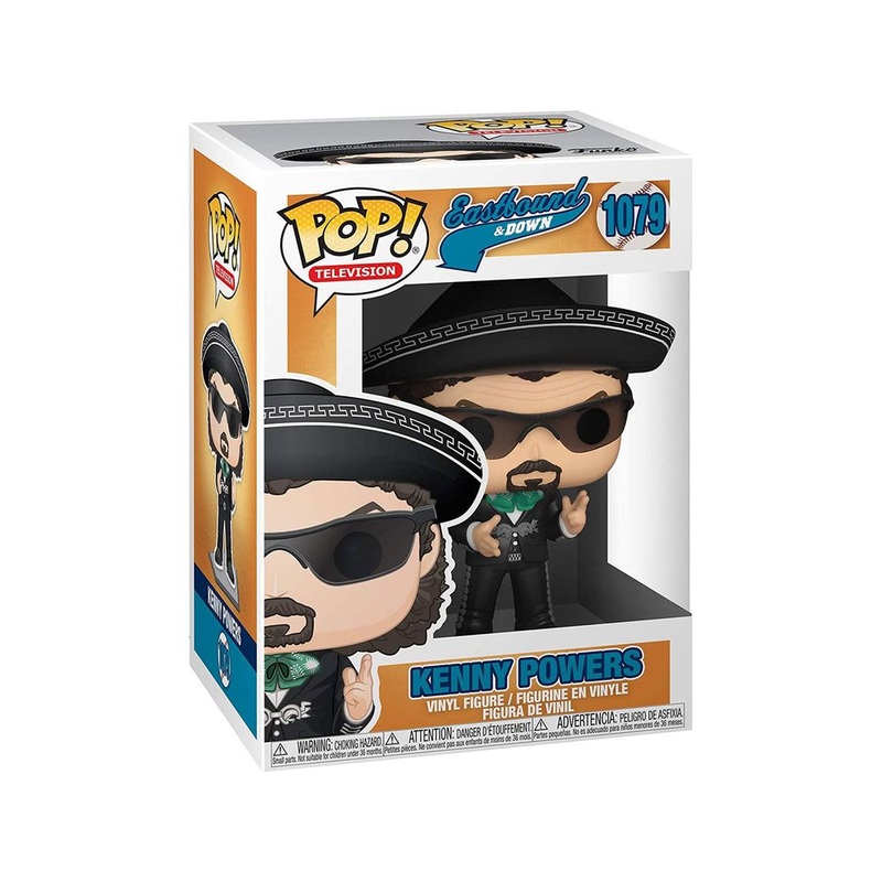 POP! - Television - Eastbound and Down - Kenny Powers Mariachi