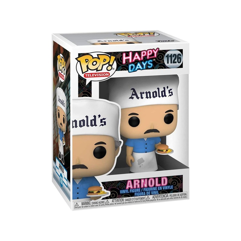 POP! - Television - Happy Days - Arnold