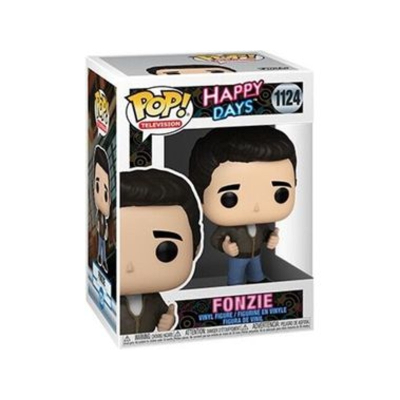 POP! - Television - Happy Days - Fonzie