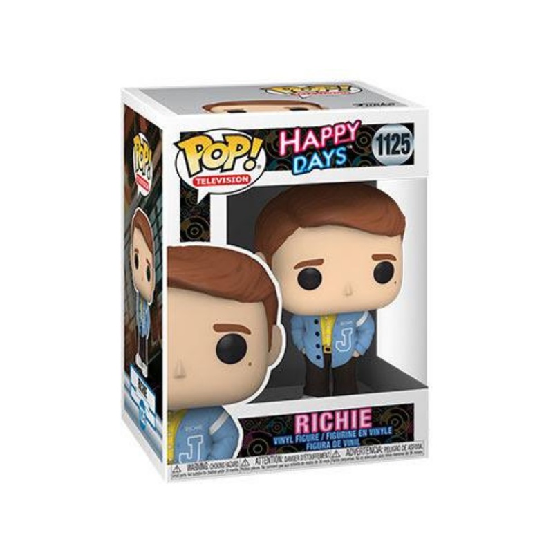 POP! - Television - Happy Days - Richie
