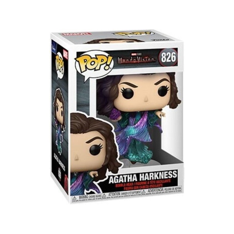 POP! - Television - Marvel - WandaVision - Agatha Harkness