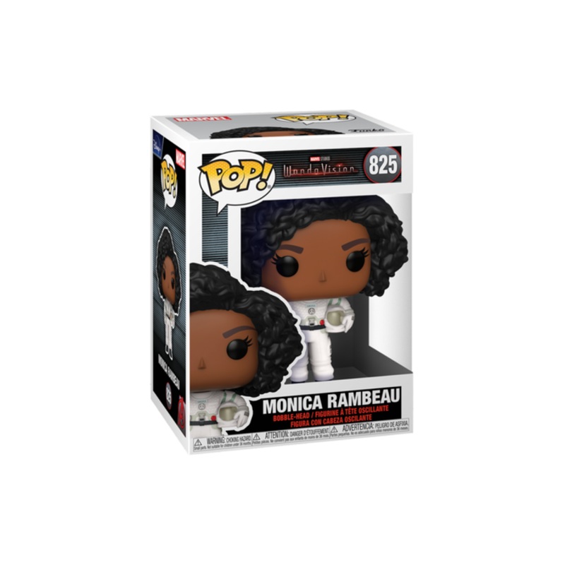 POP! - Television - Marvel - WandaVision - Monica Rambeau
