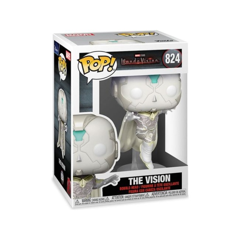 POP! - Television - Marvel - WandaVision - The Vision