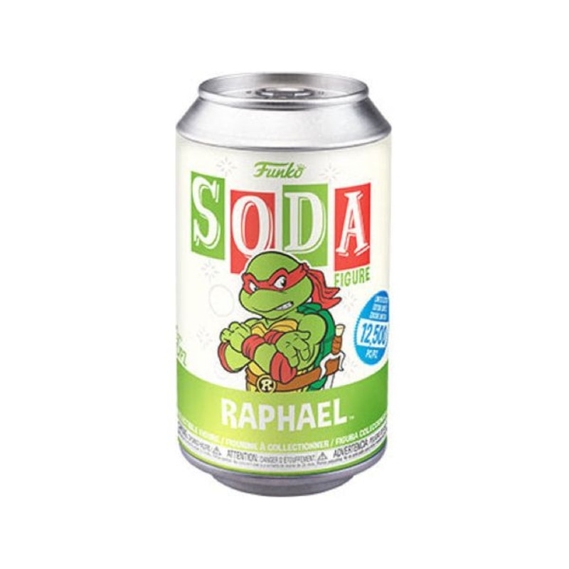 POP! - Television - Soda - Teenage Mutant Ninja Turtles - Raphael