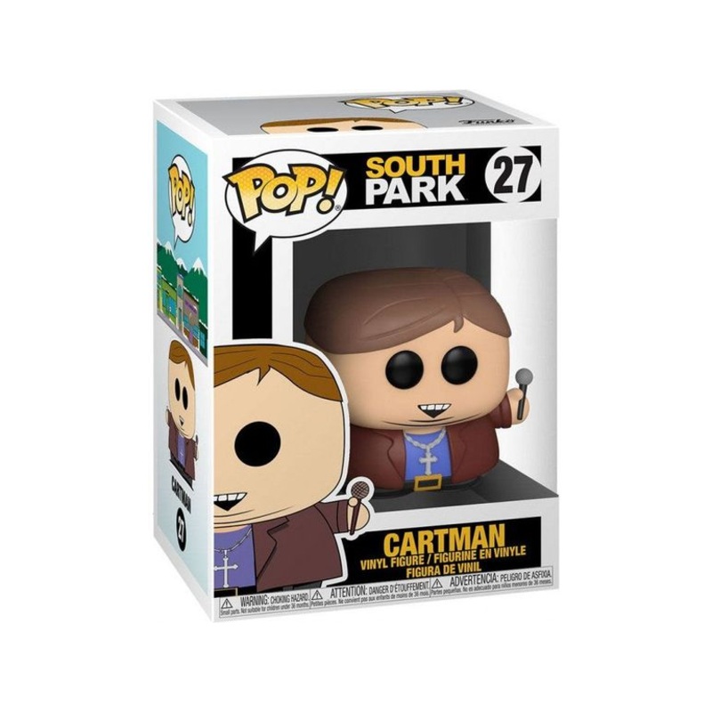POP! - Television - South Park - Cartman