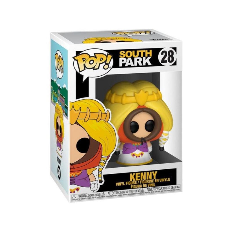 POP! - Television - South Park - Kenny