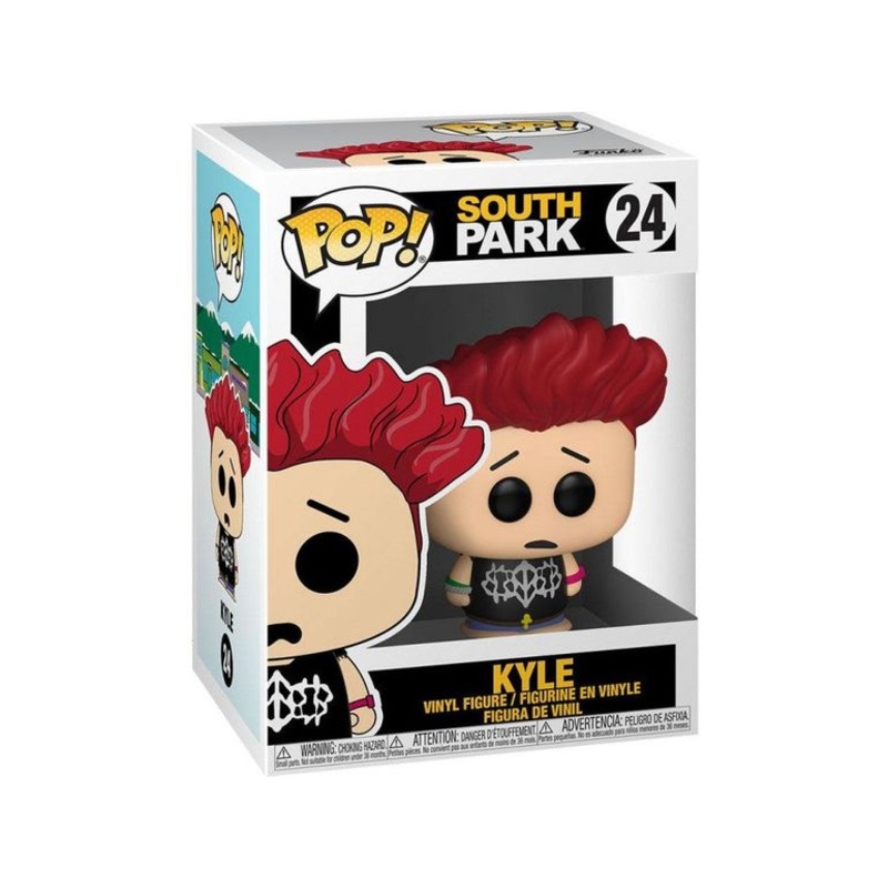 POP! - Television - South Park - Kyle