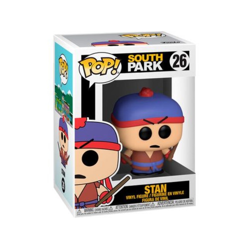 POP! - Television - South Park - Stan