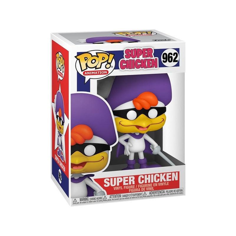 POP! - Television - Super Chicken - Super Chicken