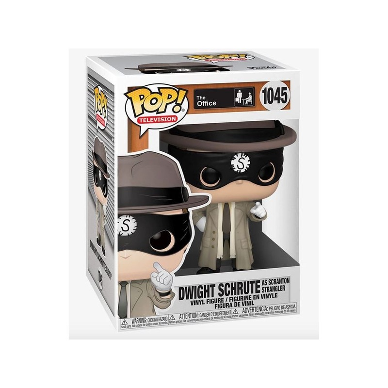 POP! - Television - The Office - Dwight Schrute as Scranton Strangler