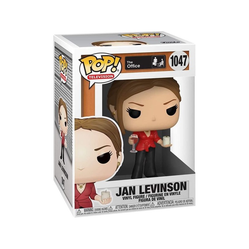 POP! - Television - The Office - Jan Levinson