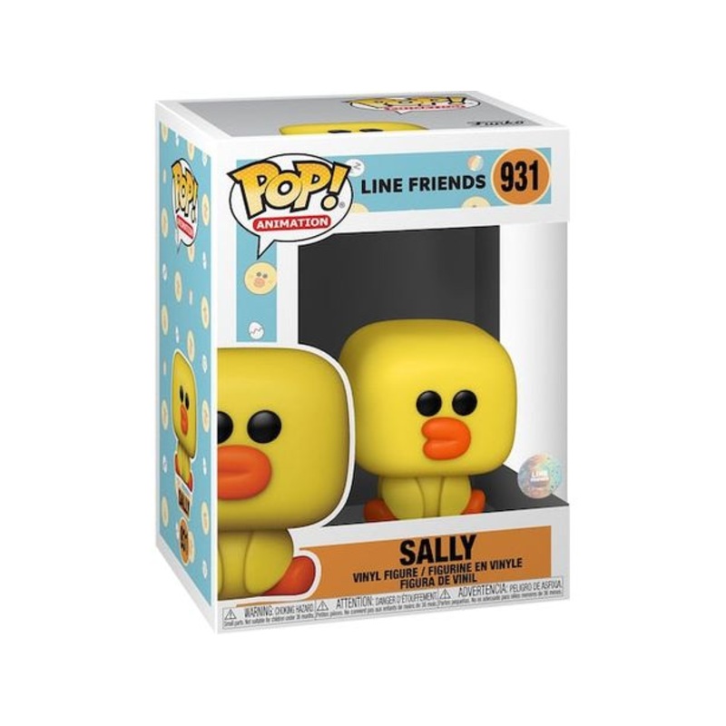 POP! - Televison - Line Friends - Sally