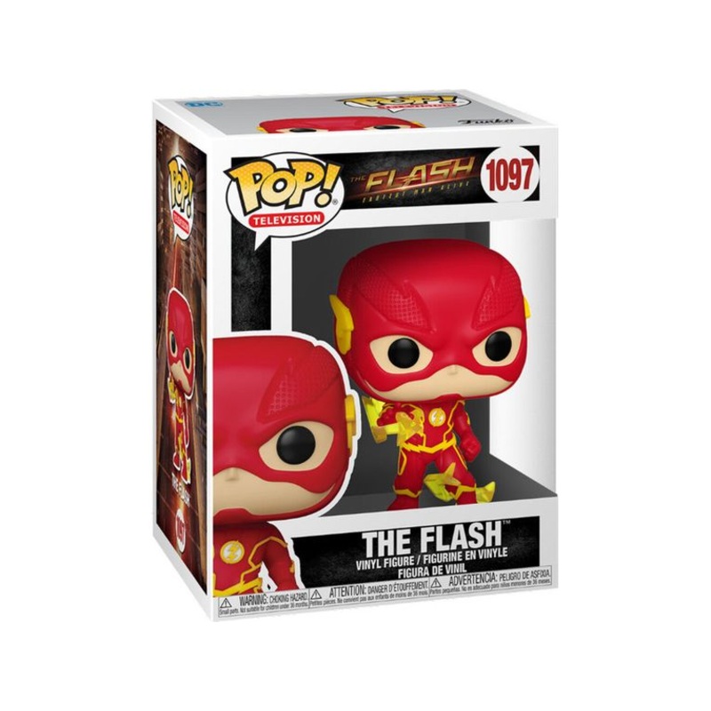 POP! - Televison - The Flash - The Flash