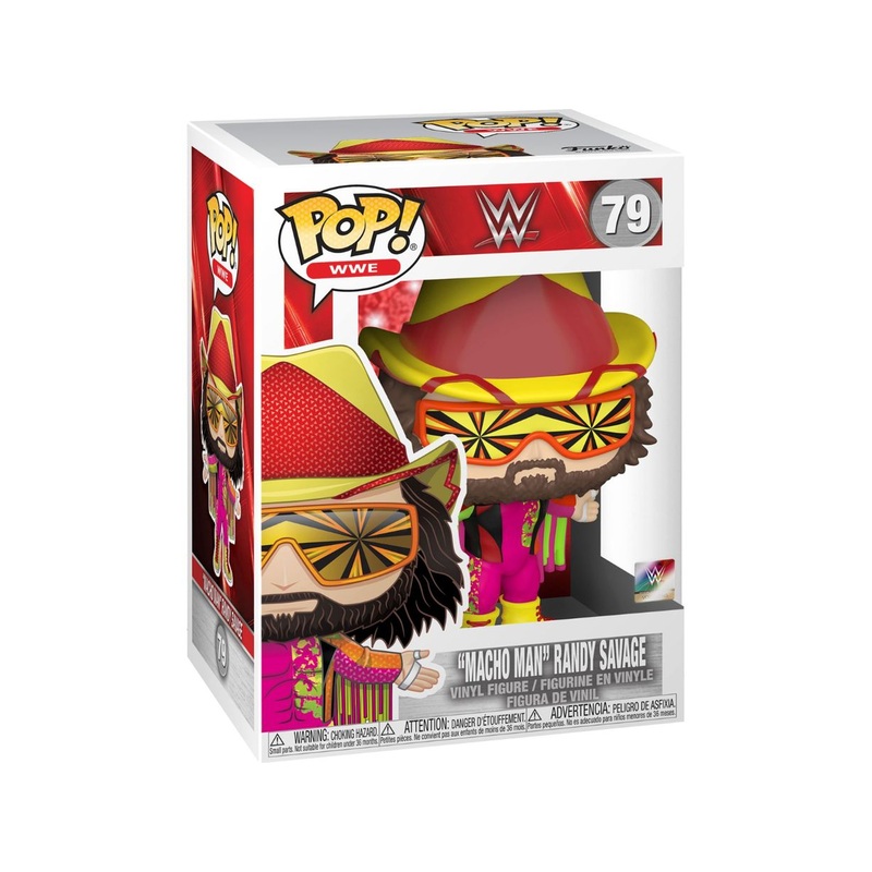 POP! - WWE - "Macho Man" Randy Savage