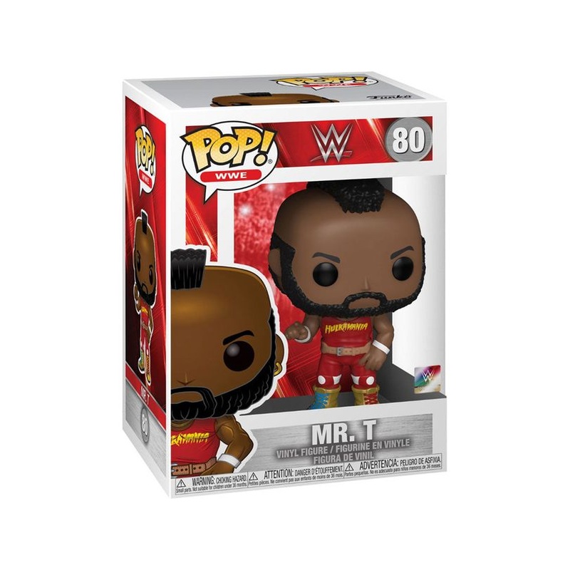 POP! - WWE - Mr. T