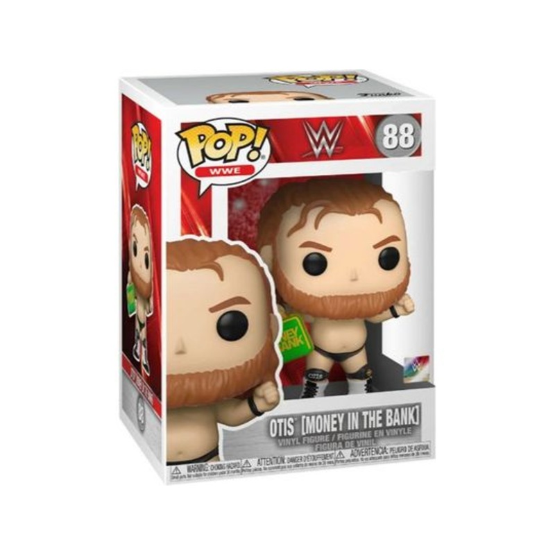 POP! - WWE - Otis (Money in The Bank)