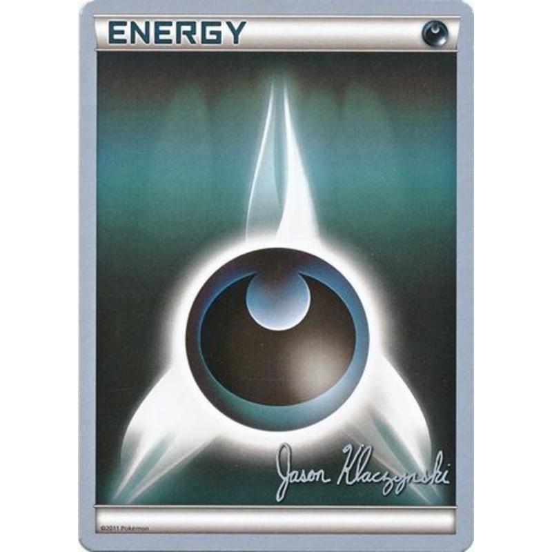 Darkness Energy (Darkrai Deck - Jason Klaczynski) [World Championships 2013]