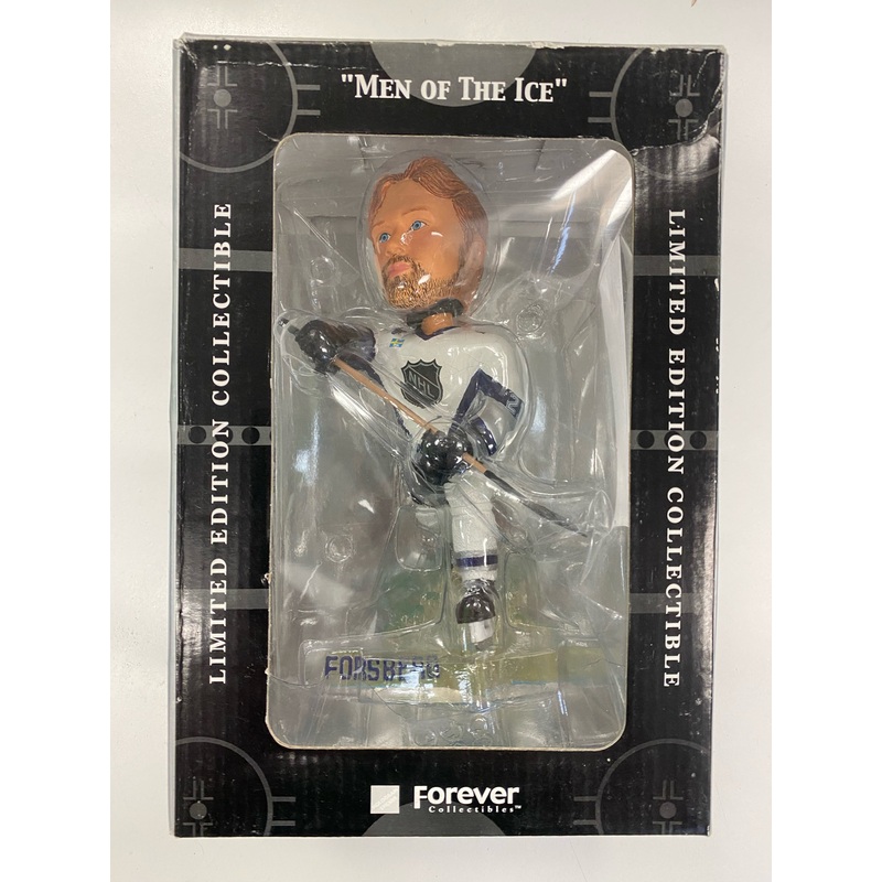 Forever Collectibles - 2002 - NHL - Pete Forsberg - Men of the Ice Limited Edition Bobble Head