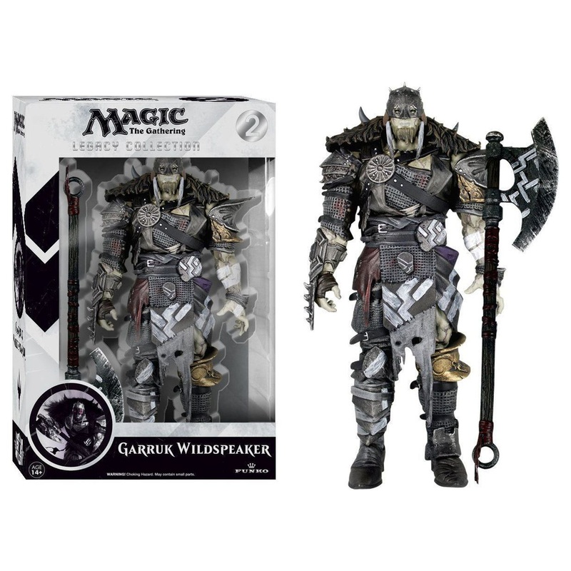 Funko - Magic the Gathering - Legacy Collection - Garruk Wildspeaker - 2
