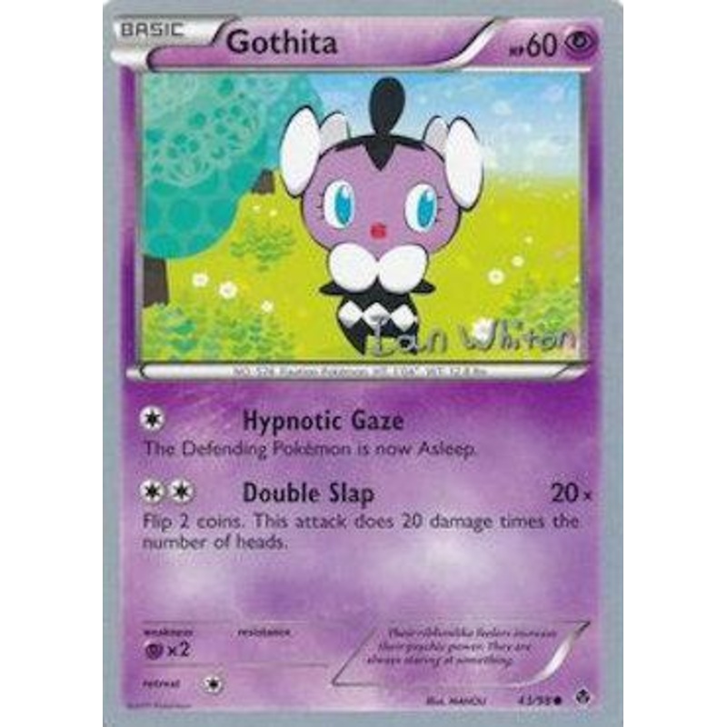 Gothita (43/98) (American Gothic - Ian Whiton) [World Championships 2013]