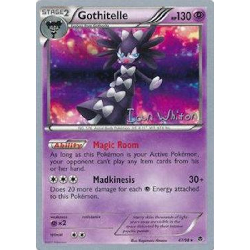Gothitelle (47/98) (American Gothic - Ian Whiton) [World Championships 2013]