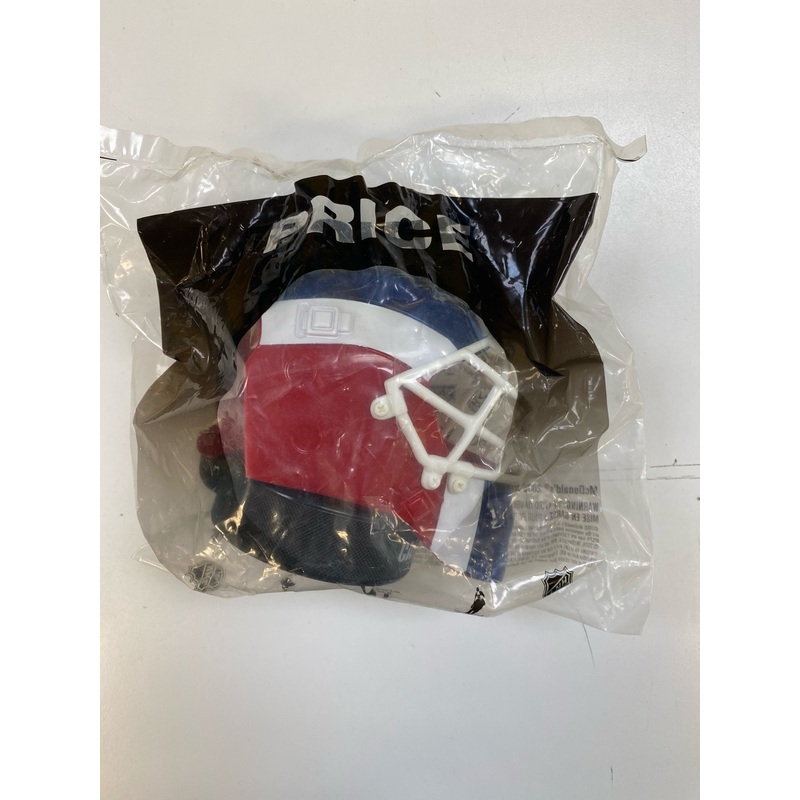 McDonalds - 2009 - NHL - Montreal Canadiens - Carey Price - Mini Helmet Sealed