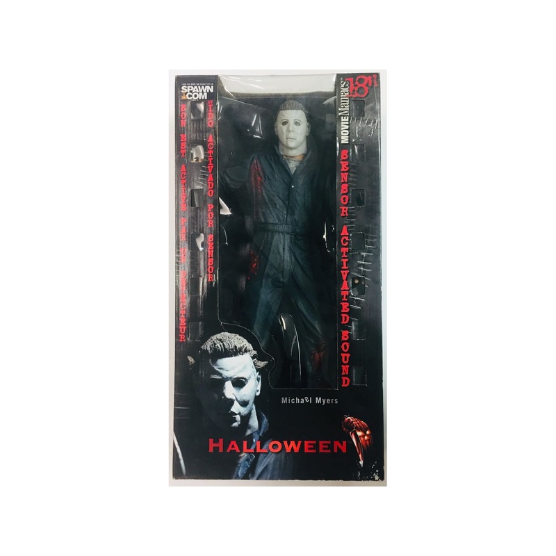 McFarlane Toys - Halloween - Michael Myers - Movie Maniacs - 18" Figure