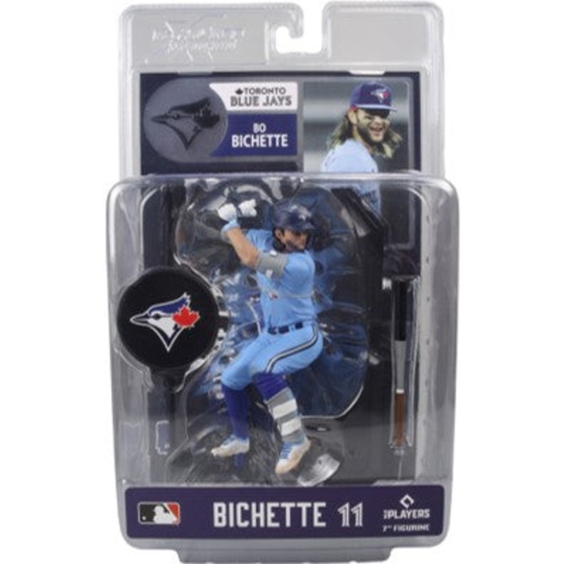 McFarlane Toys - MLB - SportsPicks - Toronto Blue Jays - Bo Bichette
