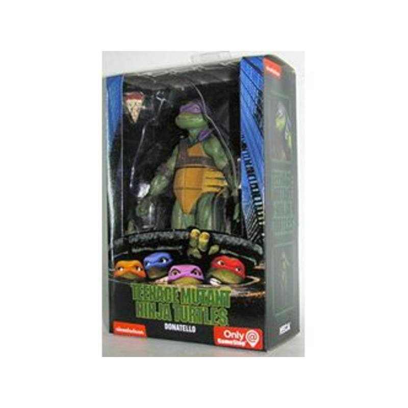 NECA - Teenage Mutant Ninja Turtles - Donatello - Action Figure