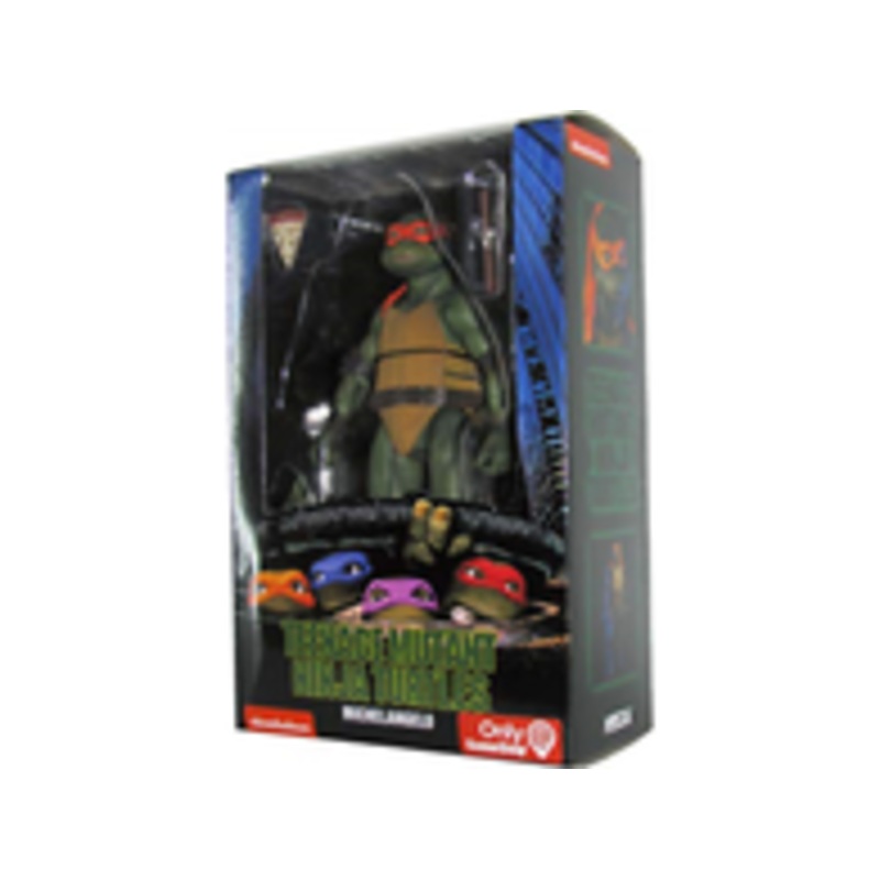 NECA - Teenage Mutant Ninja Turtles - Michelangelo - Action Figure