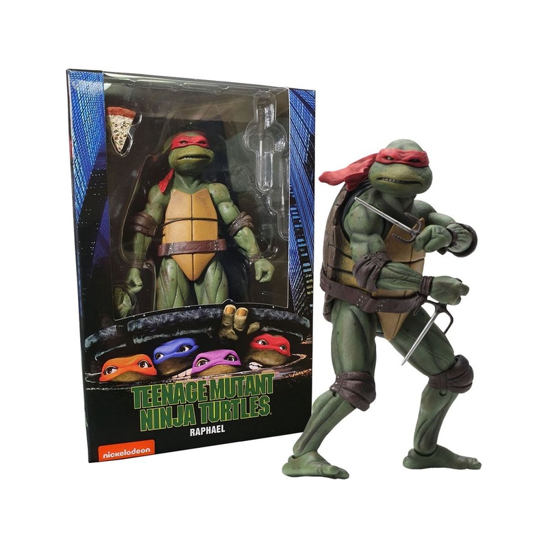 NECA - Teenage Mutant Ninja Turtles - Raphael - Action Figure