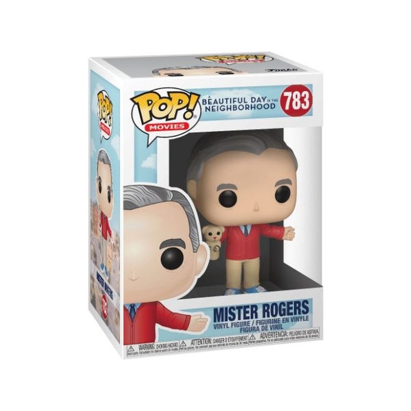 POP! - Movies - A Beautiful Day In The Neighborhood - Mister Rogers
