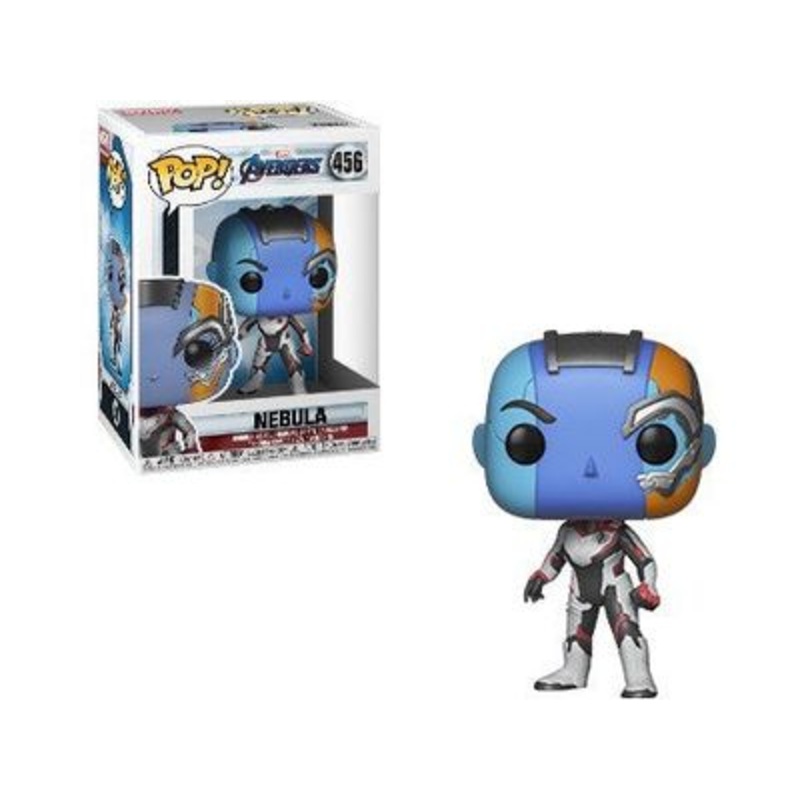 POP! - Movies - Avengers - Endgame - Nebula