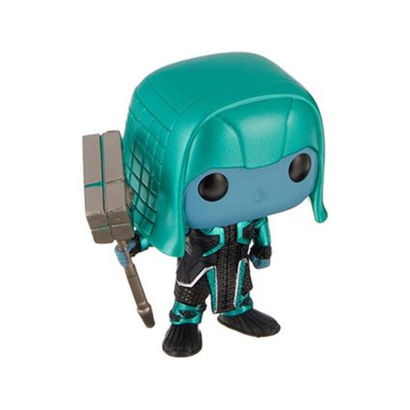 POP! - Movies - Captain Marvel - Ronan