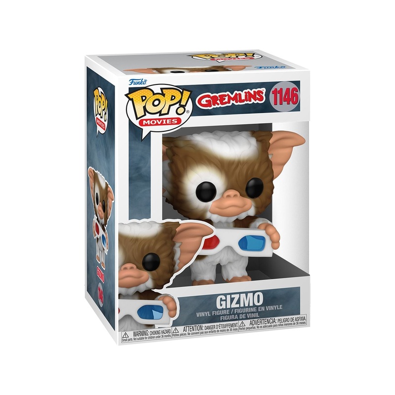 POP! - Movies - Gremlins - Gizmo