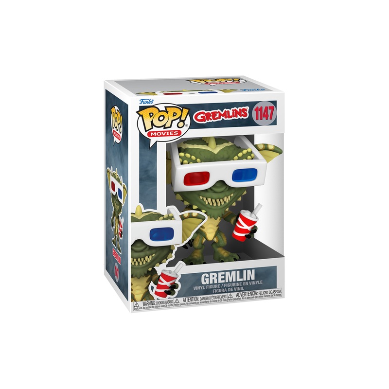 POP! - Movies - Gremlins - Gremlin