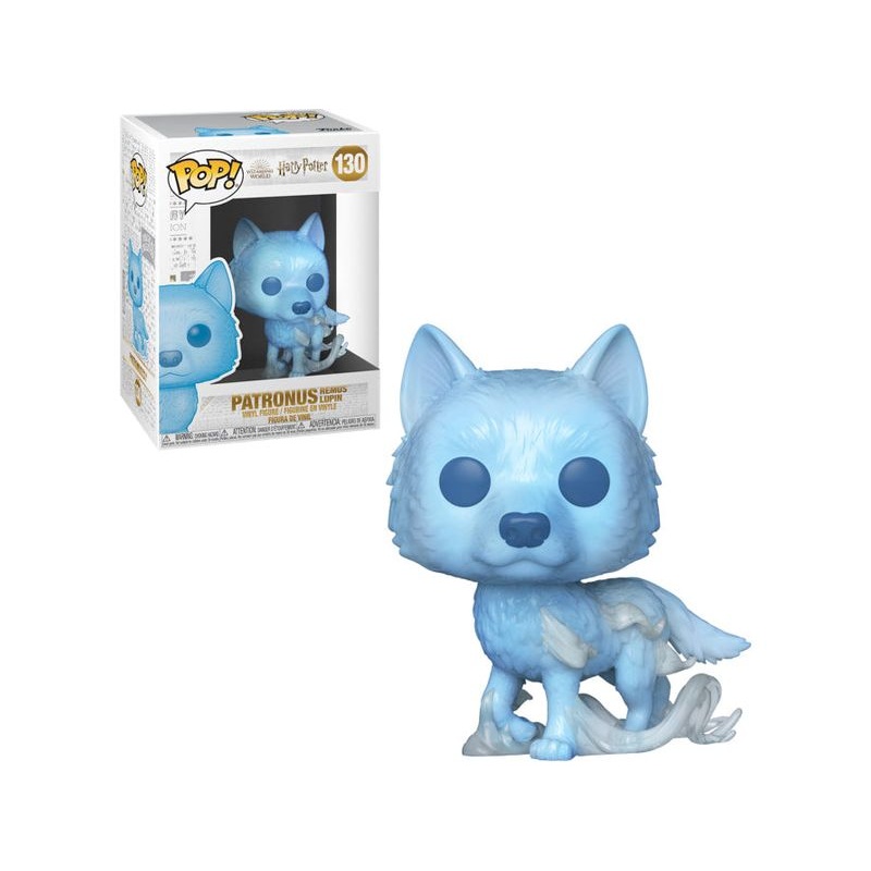 POP! - Movies - Harry Potter - Patronus Lupin - Wolf