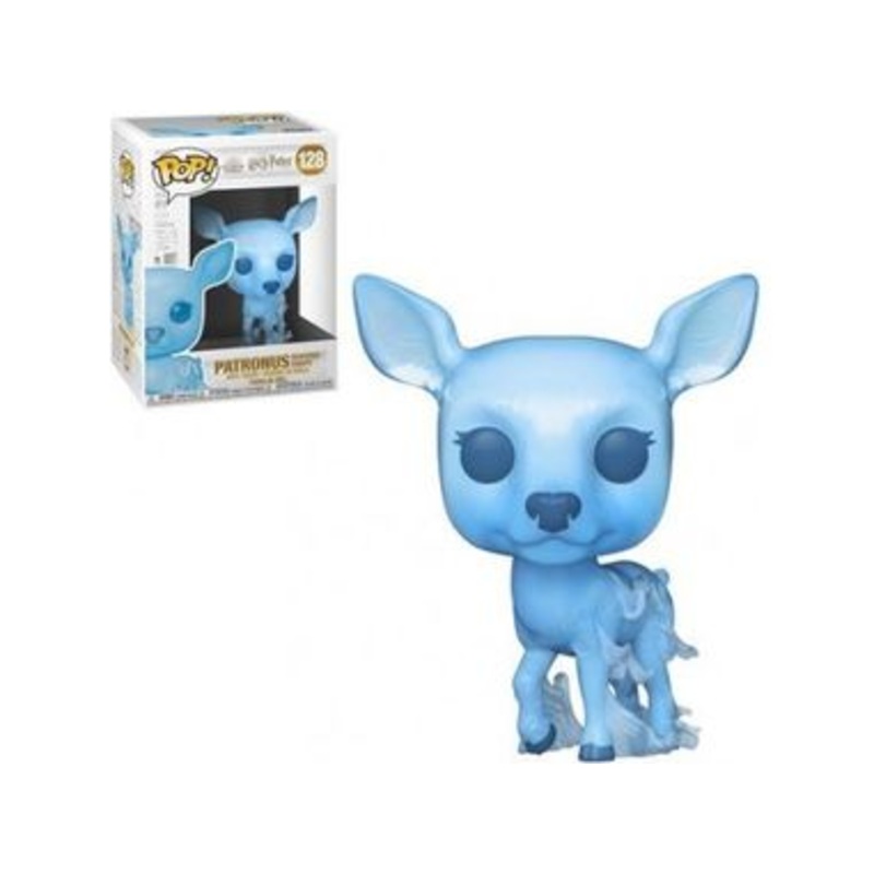 POP! - Movies - Harry Potter - Patronus Severus Snape - Doe