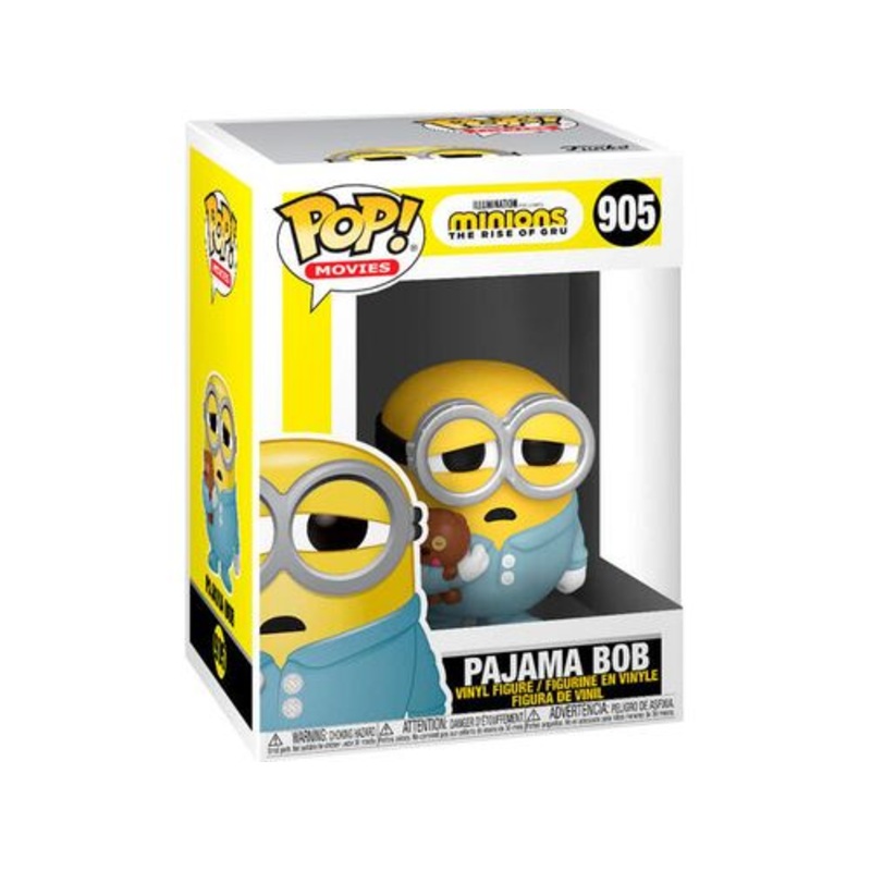 POP! - Movies - Minions - The Rise of Gru - Pajama Bob