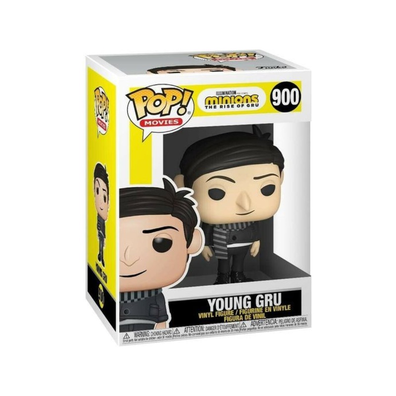 POP! - Movies - Minions - The Rise of Gru - Young Gru