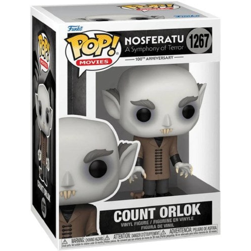 POP! - Movies - Nosferatu - Count Orlok