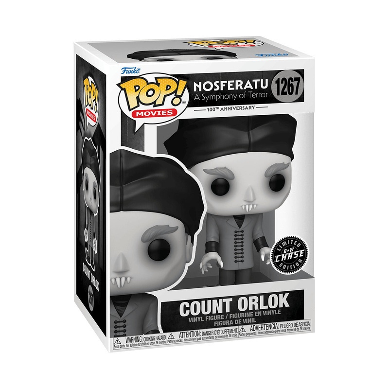 POP! - Movies - Nosferatu - Count Orlok - Chase