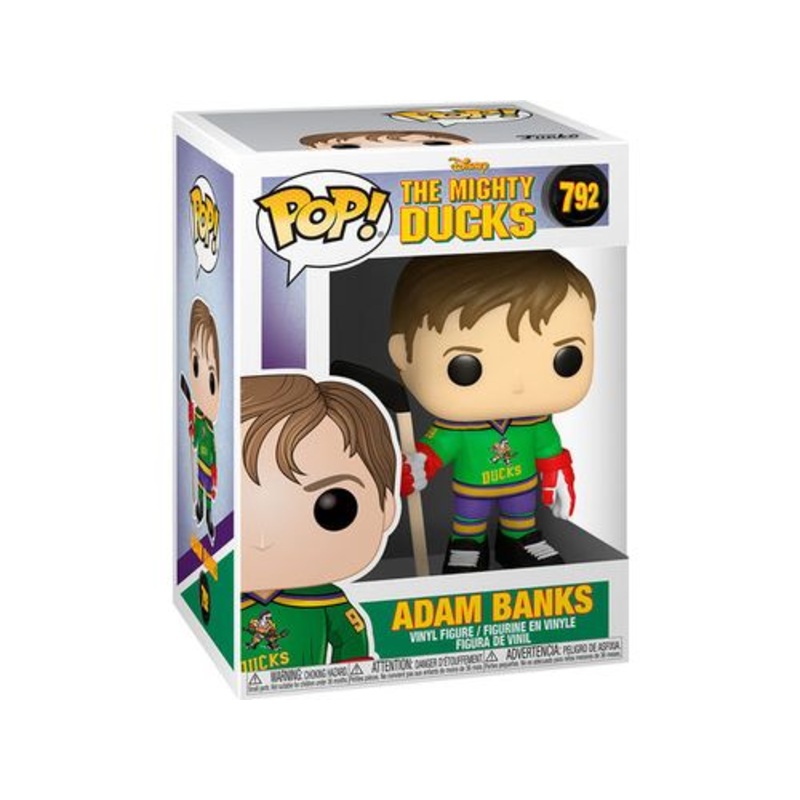POP! - Movies - The Mighty Ducks - Adam Banks